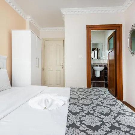 Nar Hotel Istanbul Exterior photo