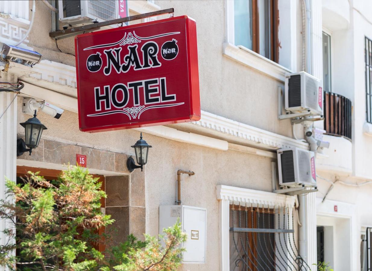 Nar Hotel Istanboel