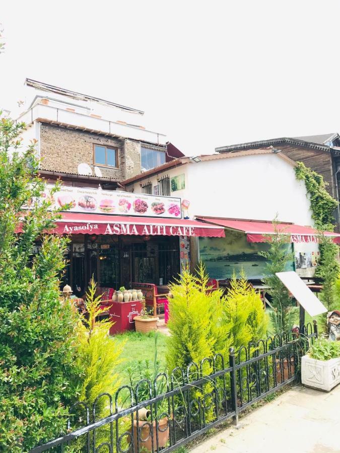 Nar Hotel Istanboel