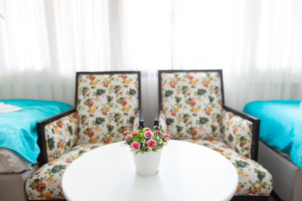Nar Hotel Istanboel